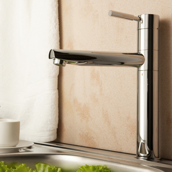 Смеситель для кухни WasserKraft Main 4107 Смеситель для кухни WasserKraft Main 4107