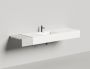Раковина столешница Salini ONDA PLUS 1402203MRF Раковина столешница Salini ONDA PLUS 1402203MRF