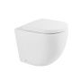 Унитаз приставной  BelBagno SFERA-R BB2141CBR Унитаз приставной  BelBagno SFERA-R BB2141CBR