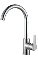 Смеситель для мойки ALVEUS TONIA 1129053 Хром Смеситель для мойки ALVEUS TONIA 1129053 Хром