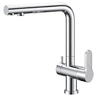 Смеситель для кухни BelBagno TAN-LACM-CRM хром Смеситель для кухни BelBagno TAN-LACM-CRM хром