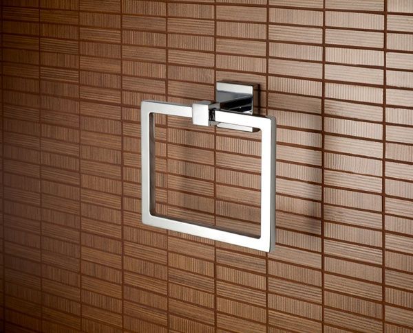 Держатель полотенец  VitrA Q-line A44994 хром Держатель полотенец  VitrA Q-line A44994 хром