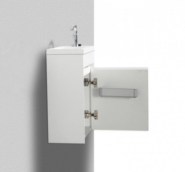 База под раковину  BelBagno PIETRA MINI PIETRA MINI-400-1A-SO-BL-R База под раковину  BelBagno PIETRA MINI PIETRA MINI-400-1A-SO-BL-R