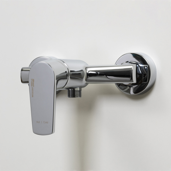 Смеситель для душа WasserKRAFT Dill 6102 хром глянцевый