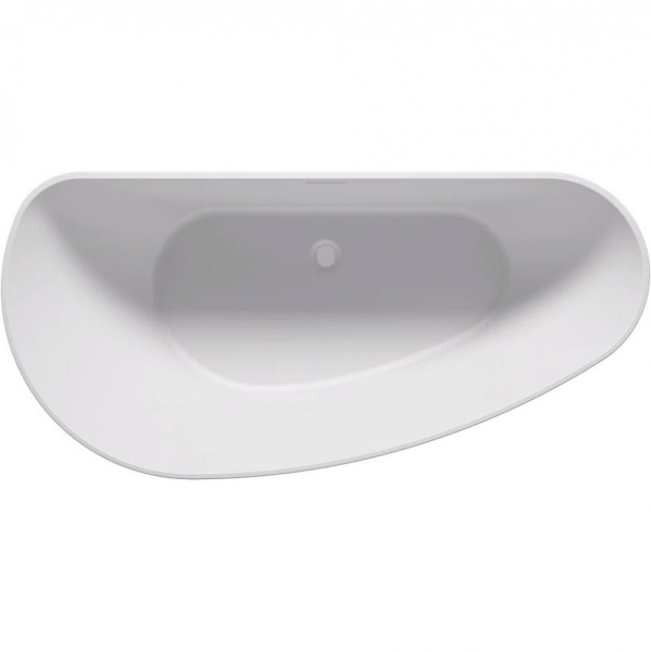 Ванна из искусственного камня Riho Granada 170x80 R B121001105