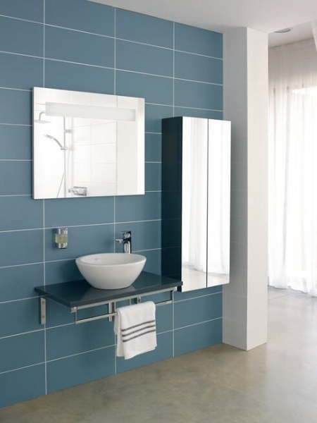 Раковина-чаша круглыая 42x42 см Ideal Standard STRADA K078301 Раковина-чаша круглыая 42x42 см Ideal Standard STRADA K078301