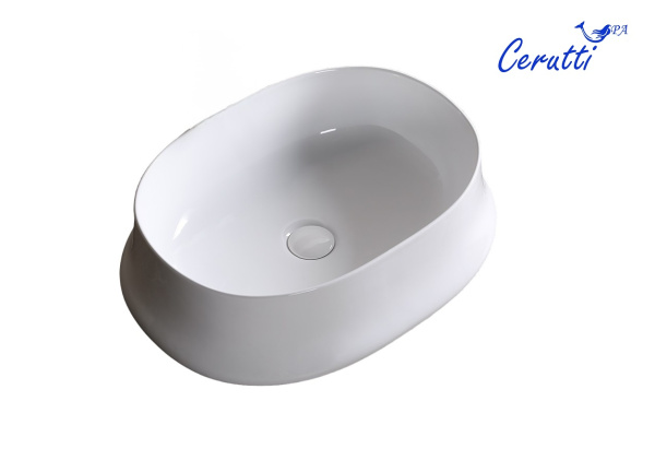 Раковина Ceruttispa CR0060 накладная