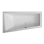 Акриловая ванна VAGNERPLAST CAVALLO OFFSET 160x90 Left Акриловая ванна VAGNERPLAST CAVALLO OFFSET 160x90 Left
