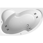 Акриловая ванна 170x110 RADOMIR Vanessa Ирма L на каркасе 2-01-0-1-1-217 Акриловая ванна 170x110 RADOMIR Vanessa Ирма L на каркасе 2-01-0-1-1-217