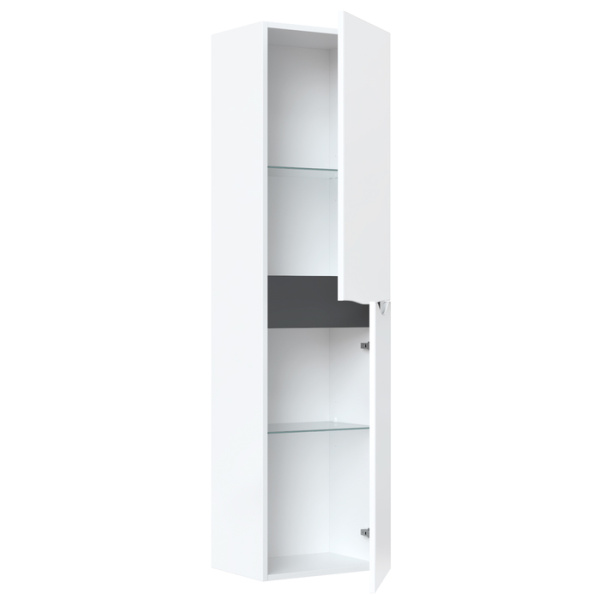 Пенал подвесной 40 см IDDIS Cloud CLO40W0i97 белый Пенал подвесной 40 см IDDIS Cloud CLO40W0i97 белый