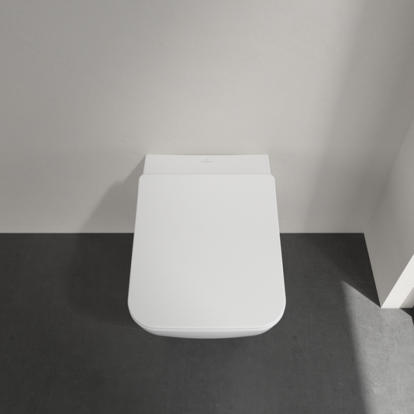 Унитаз подвесной безободковый  Villeroy & Boch Venticello 4611RL01 белый Унитаз подвесной безободковый  Villeroy & Boch Venticello 4611RL01 белый