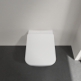 Унитаз подвесной безободковый  Villeroy & Boch Venticello 4611RL01 белый Унитаз подвесной безободковый  Villeroy & Boch Venticello 4611RL01 белый