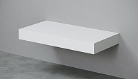 Столешница влагостойкая VELVEX Unit 100x50x11 белый Столешница влагостойкая VELVEX Unit 100x50x11 белый