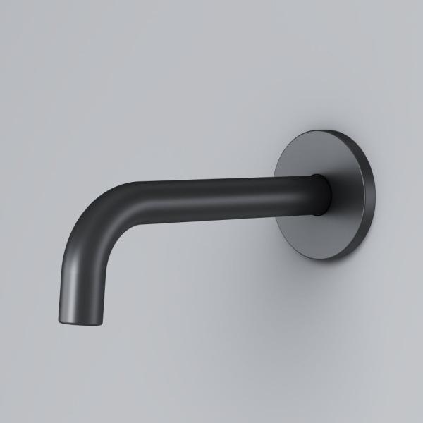 Излив для ванны AM.PM X-Joy F85B70022 черный матовый