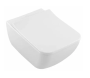 Унитаз подвесной Villeroy&Boch Venticello 4611RS01 белый Унитаз подвесной Villeroy&Boch Venticello 4611RS01 белый