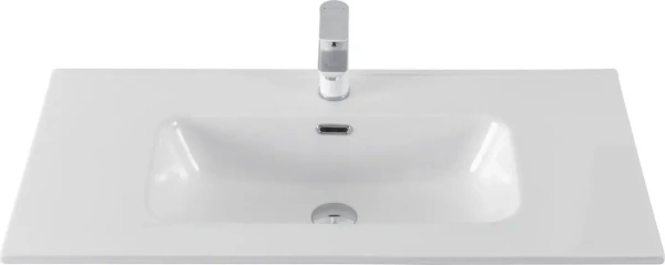 Мебельная раковина Aquanet Flat 90 см 00284029