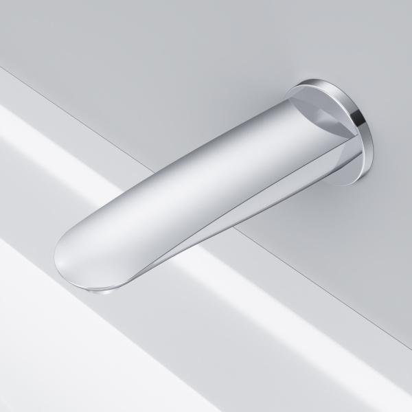 Излив для ванны и душа AM.PM Like F8070000 хром глянцевый