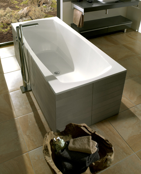 Ванна квариловая Villeroy & Boch My Art UBQ180MYA2V-01
