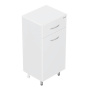 Пенал Onika Каприз 30x75 см 403002 R напольный белый