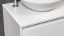 Столешница влагостойкая VELVEX Klaufs 60x45x4 без отверстий МДФ-HPL белая Столешница влагостойкая VELVEX Klaufs 60x45x4 без отверстий МДФ-HPL белая