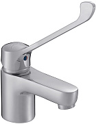 Смеситель для раковины July с донным клапаном Jacob Delafon EASY E16024-4-CP Смеситель для раковины July с донным клапаном Jacob Delafon EASY E16024-4-CP
