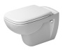 Унитаз подвесной DURAVIT D-Code 25350900002 Унитаз подвесной DURAVIT D-Code 25350900002