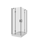 Душевой уголок NIAGARA Nova NG-6817-08 BLACK (120*80*190) прямоугольник, двери распашные, 1 место Душевой уголок NIAGARA Nova NG-6817-08 BLACK (120*80*190) прямоугольник, двери распашные, 1 место