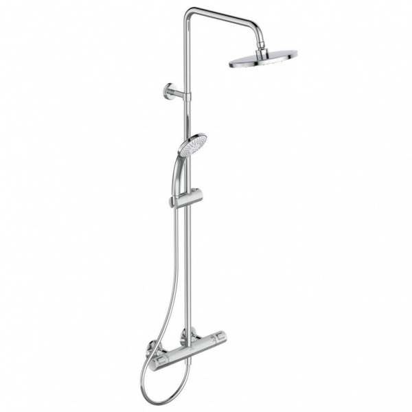Душевая система с термостатическим смесителем Ideal Standard A7208AA Душевая система с термостатическим смесителем Ideal Standard A7208AA