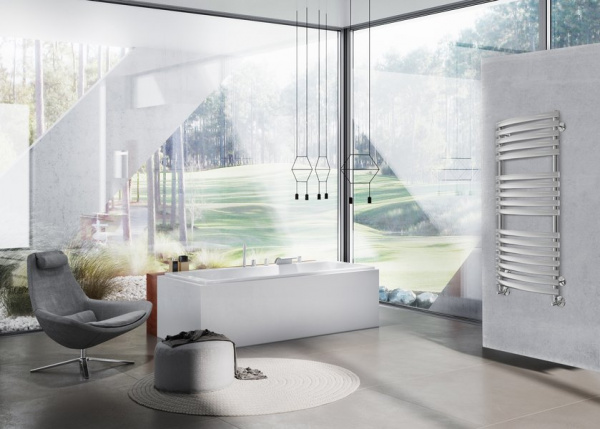 Полотенцесушитель водяной Ravak Elegance 500x1000 X04000083676 Полотенцесушитель водяной Ravak Elegance 500x1000 X04000083676