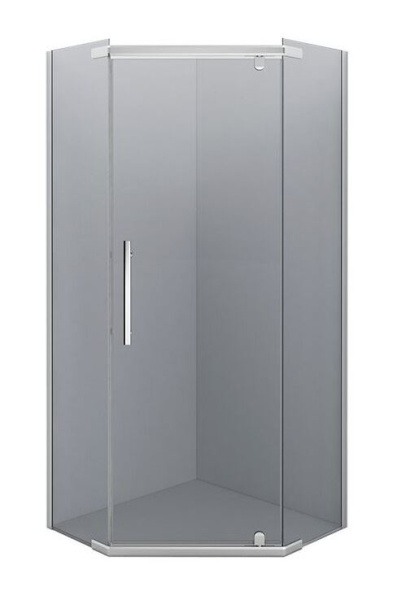 Душевой уголок Erlit ER10110V-C4 100x100x200 Душевой уголок Erlit ER10110V-C4 100x100x200