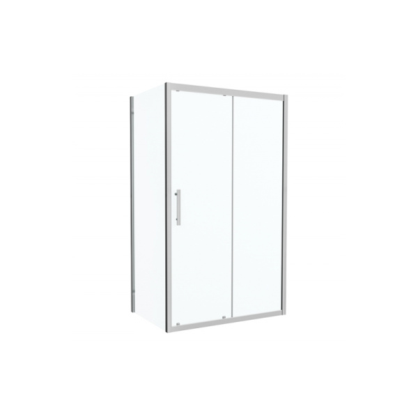 Душевой уголок 80x120x200 Bravat Stream BS120.3103S Душевой уголок 80x120x200 Bravat Stream BS120.3103S