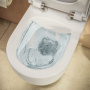 Безободковый подвесной унитаз Vitra S40 7759B003-0075 антибактериальное покрытие Безободковый подвесной унитаз Vitra S40 7759B003-0075 антибактериальное покрытие
