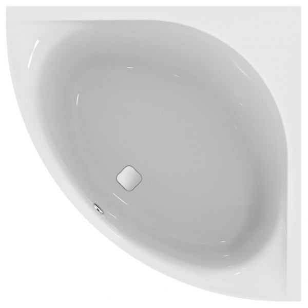 Угловая встраиваемая акриловая ванна 150X150 см Ideal Standard K746801 TONIC II Угловая встраиваемая акриловая ванна 150X150 см Ideal Standard K746801 TONIC II