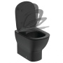 Напольный пристенный унитаз соло Ideal Standard TESI AquaBlade® T0077V3 Напольный пристенный унитаз соло Ideal Standard TESI AquaBlade® T0077V3