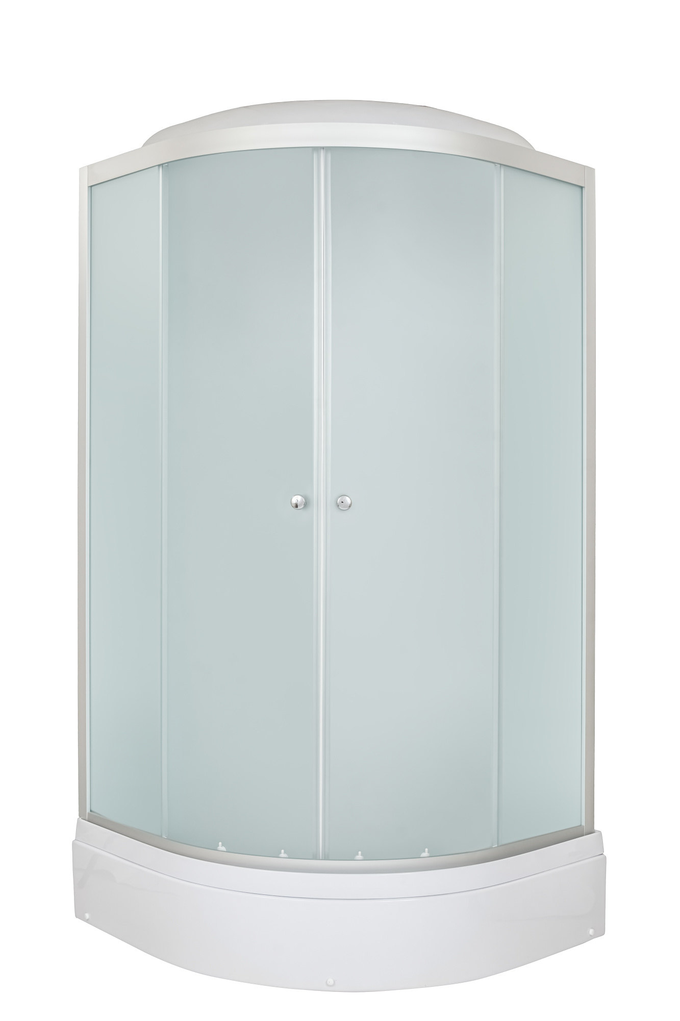 Душевая кабина DTO LM7805 профиль хром