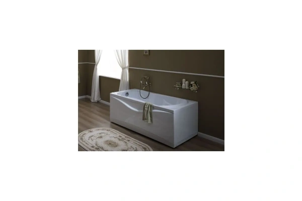 Акриловая ванна Aquanet Viola 00242745 180x75 с каркасом
