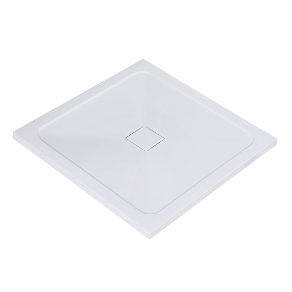 Душевой поддон 90x90 WasserKRAFT Dinkel 58T03 Душевой поддон 90x90 WasserKRAFT Dinkel 58T03