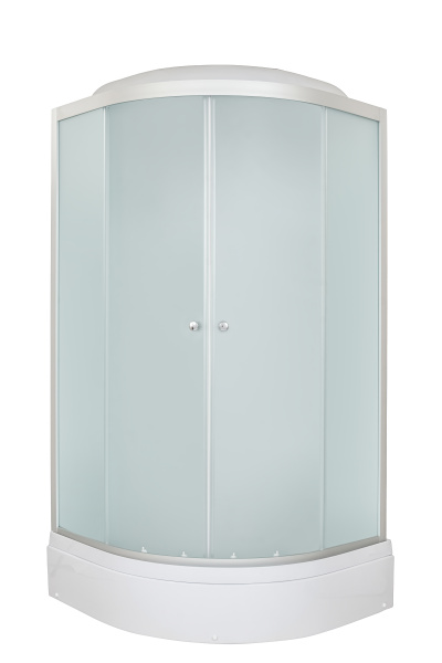 Душевая кабина DTO LM7805 профиль хром