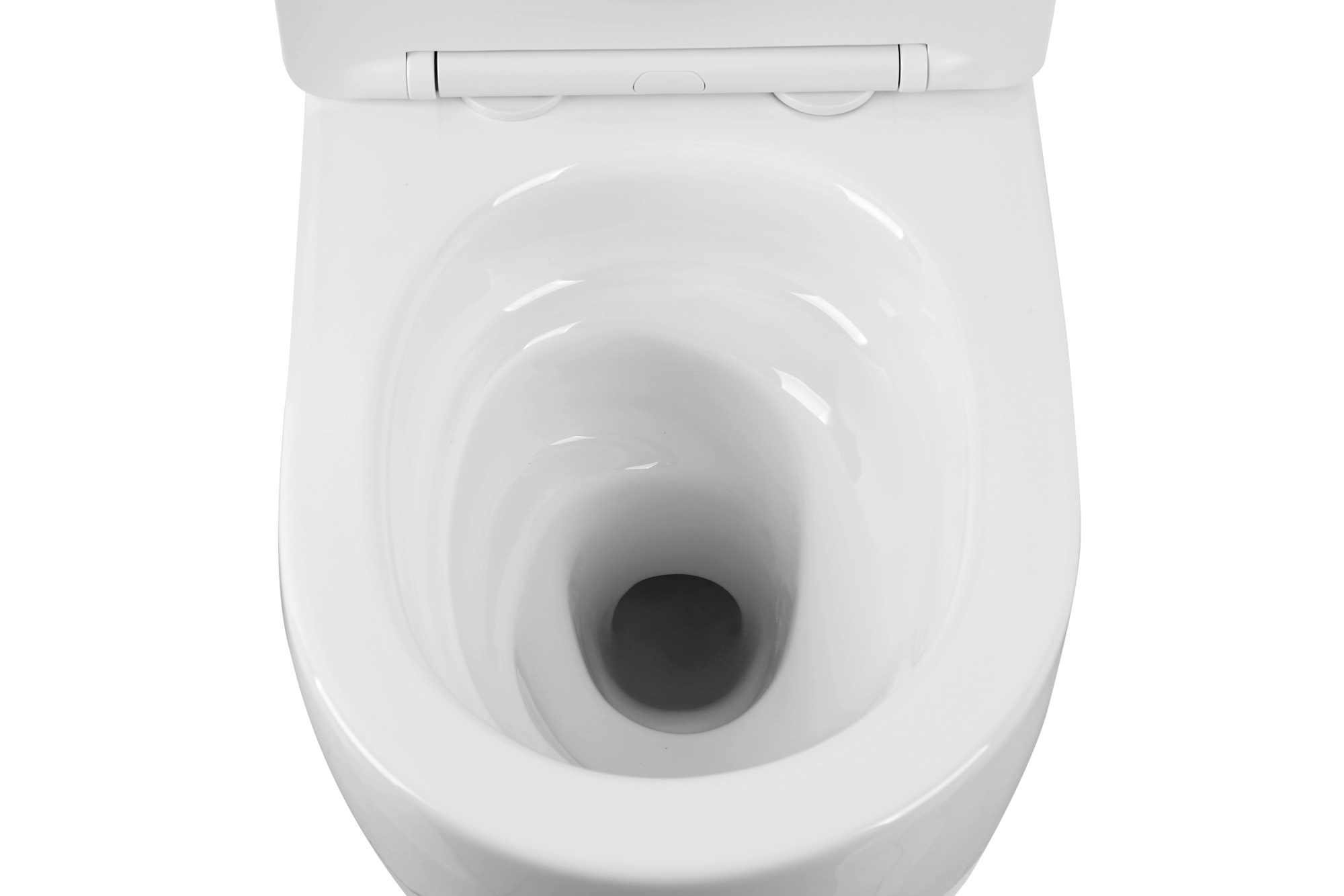 Унитаз подвесной Sapbox Arilon SB1131T2-W безободковый с микролифтом