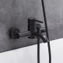 Смеситель для ванны и душа Damixa Scandinavian Pure 361000300 Смеситель для ванны и душа Damixa Scandinavian Pure 361000300