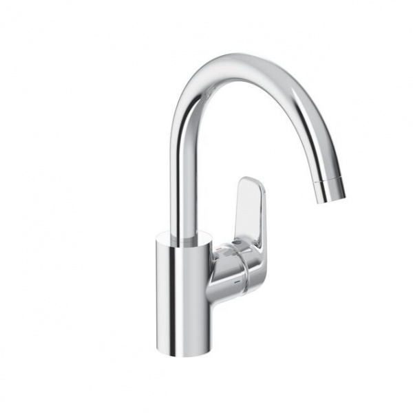 Смеситель для кухонной мойки Ideal Standard CERAFLEX B1727AA Смеситель для кухонной мойки Ideal Standard CERAFLEX B1727AA