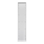 Пенал Comforty Танжер 35x160 см 00-00019362 подвесной белый