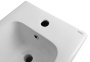 Биде напольное  Azario Grado AZ-2141C белый Биде напольное  Azario Grado AZ-2141C белый