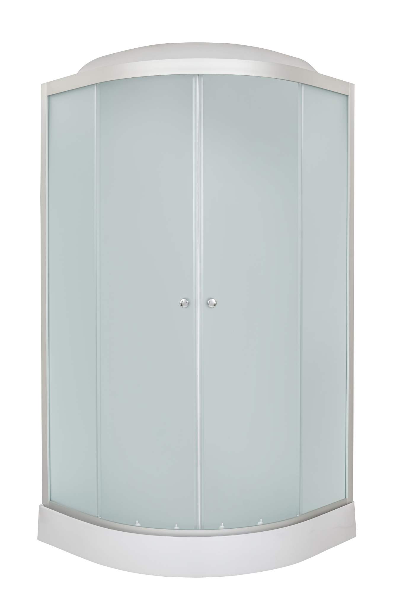 Душевая кабина DTO LM9085 профиль хром