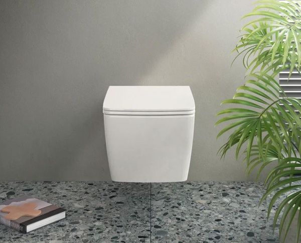 Комплект подвесной безободковый унитаз VitrA Metropole Rim-Ex система инсталляции VitrA V12 кнопка Loop T матовый хром Комплект подвесной безободковый унитаз VitrA Metropole Rim-Ex система инсталляции VitrA V12 кнопка Loop T матовый хром