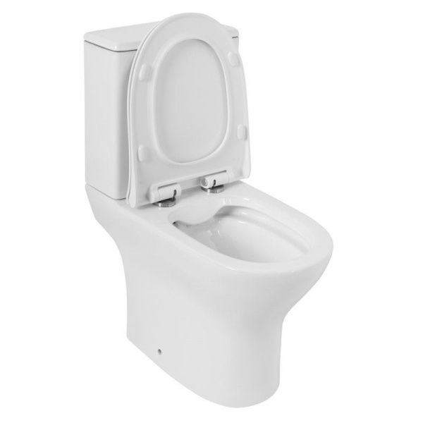 Чаша унитаза  BelBagno LOUNGE BB045CPR Чаша унитаза  BelBagno LOUNGE BB045CPR