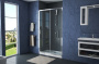 Душевая дверь в нишу 120x200 Bravat Drop BD120.4100A Душевая дверь в нишу 120x200 Bravat Drop BD120.4100A