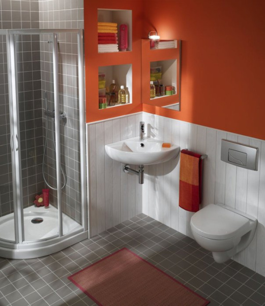 Унитаз подвесной Jacob Delafon Odeon Up E4705-00