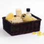 Плетеная корзина 265x19x10 WasserKRAFT Neime WB-190-M Плетеная корзина 265x19x10 WasserKRAFT Neime WB-190-M