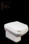 Подвесной унитаз BOHEME Vogue 944 Подвесной унитаз BOHEME Vogue 944